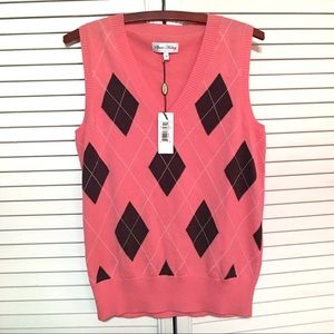 Sport Haley Vest nwt
